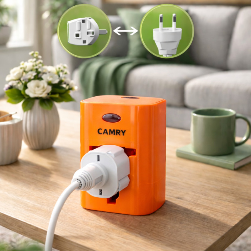 Универсальный сетевой переходник