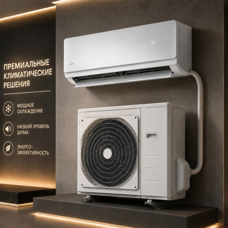 Кондиционер Valna inverter