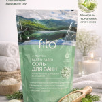 Соль для ванн Fito Cosmetic «Баден-Баден Антистресс»