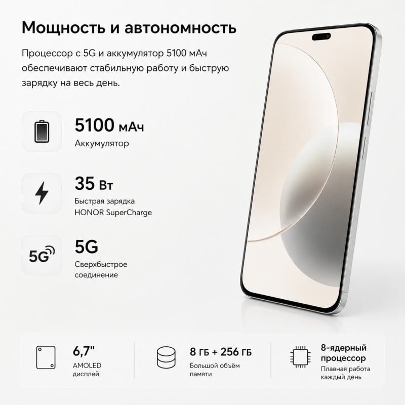 HONOR 400 Lite