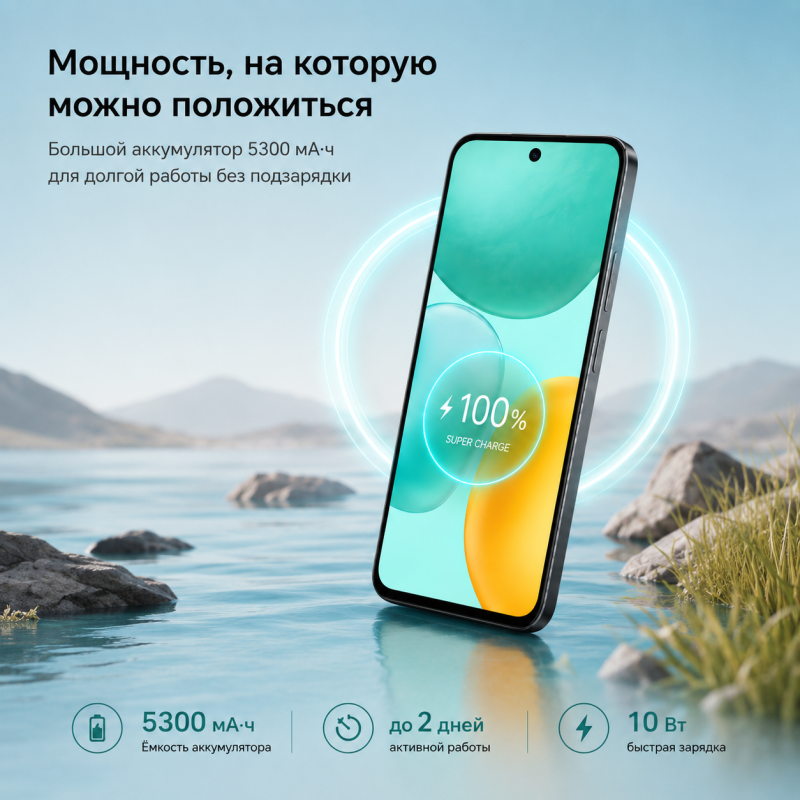 HONOR X6c