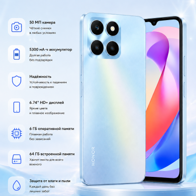 HONOR X5c