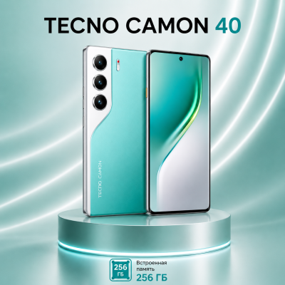 TECNO CAMON 40
