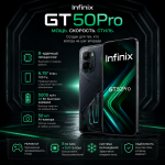 Infinix GT 50 Pro