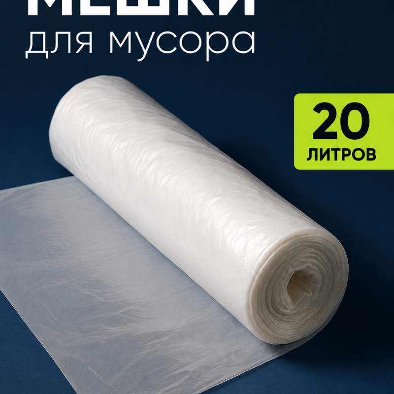 Пакет для мусор