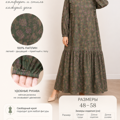 Платья