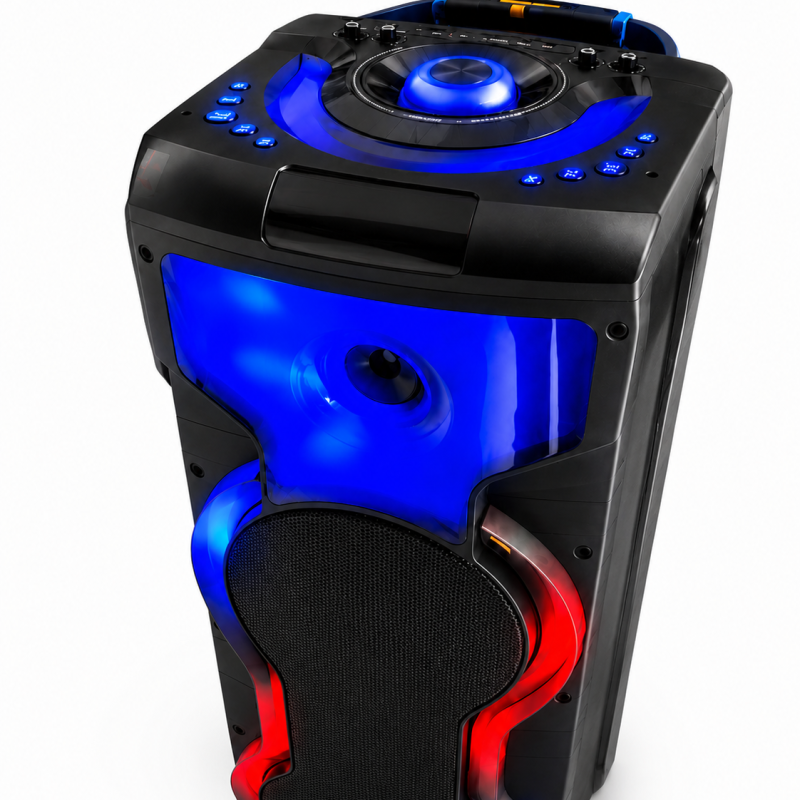 Портативная Bluetooth-колонка