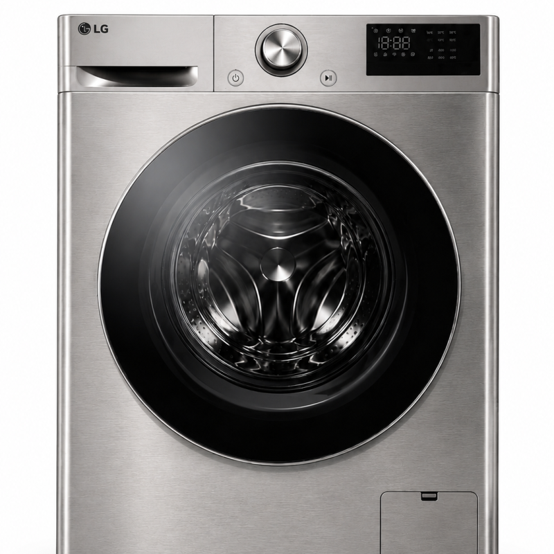 Стиральная машина LG ThinQ
