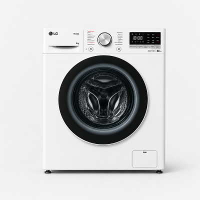 Стиральная машина LG ThinQ 8кг