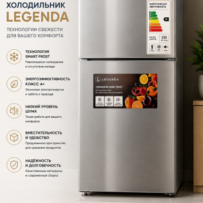 Холодильник LEGENDA