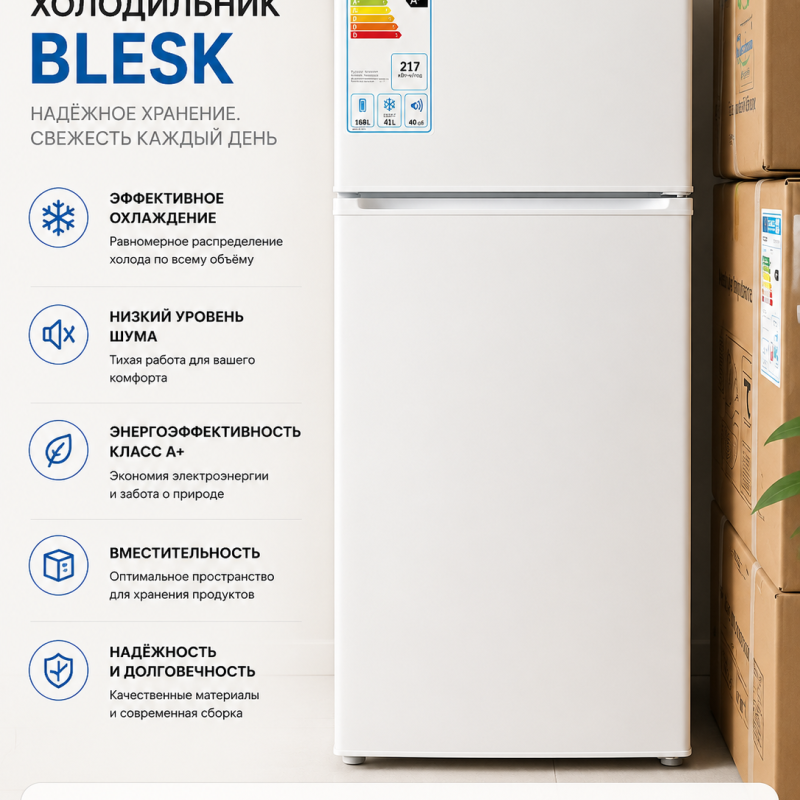 Холодильник BLESK