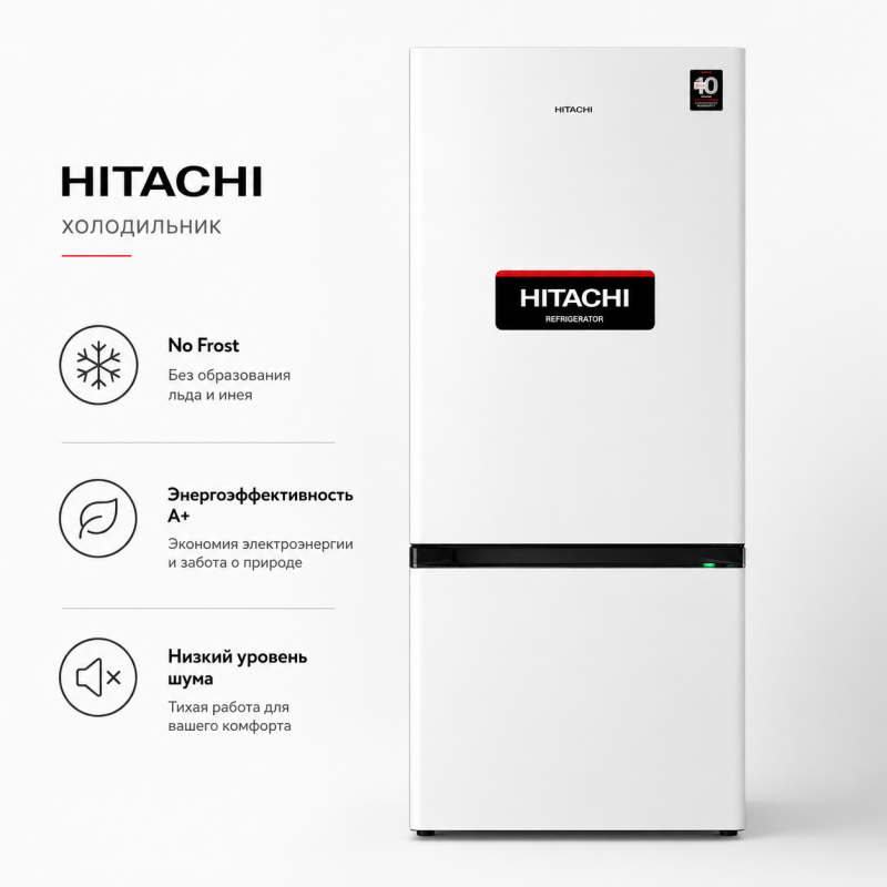 Холодильник HITACHI