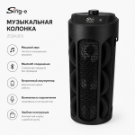Аудио Калонка Sing-e ZQS4303