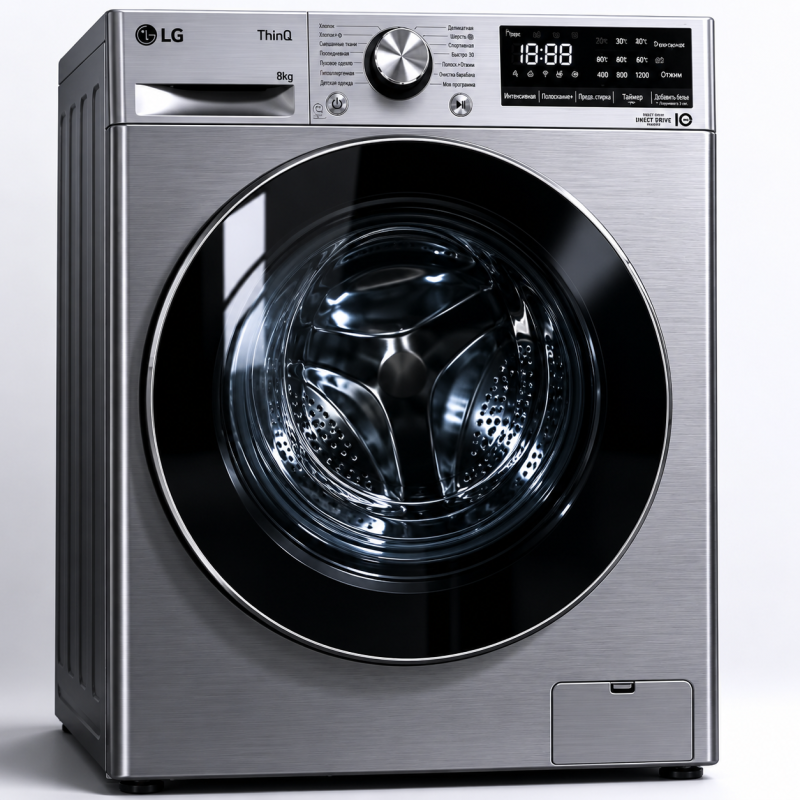 LG стиральная машина