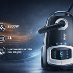Пылесос RAF Vacuum Cleaner
