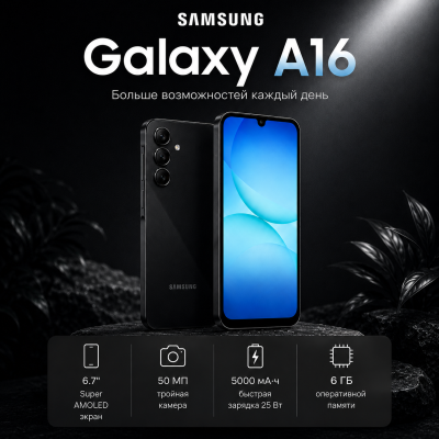 Samsung Galaxy A16