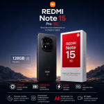 Redmi Note 15 Pro 5G 128GB