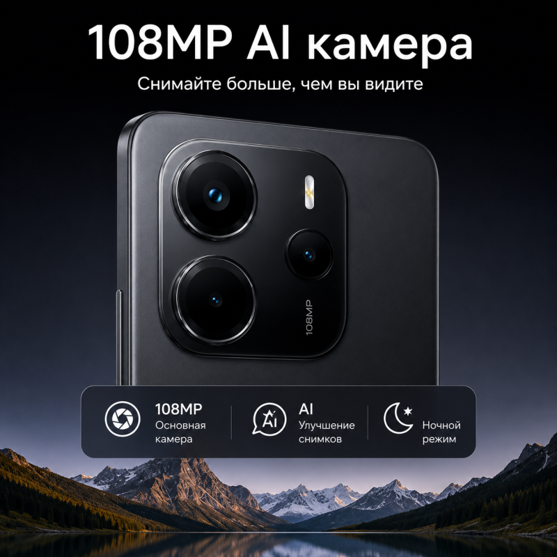 Redmi Note 14 128GB