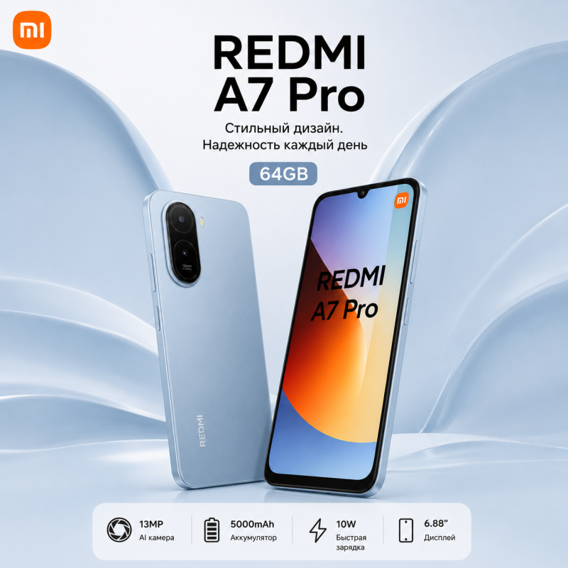 Redmi A7 Pro 64GB
