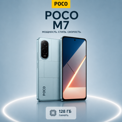 POCO M7 128GB
