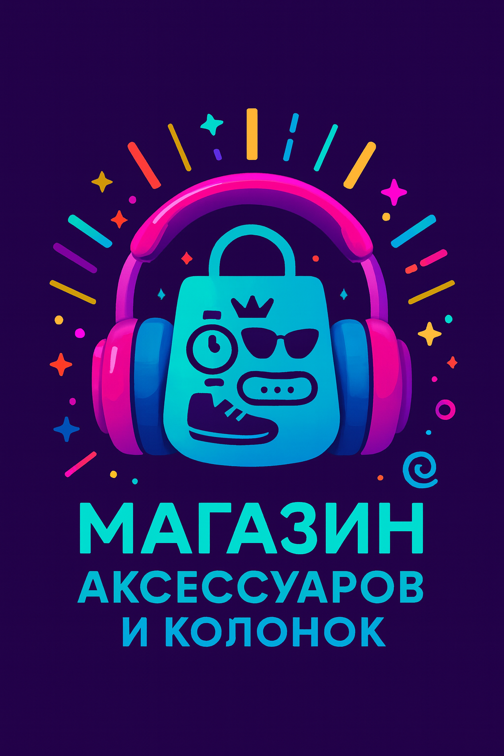 Магазины аксессуаров и колонок