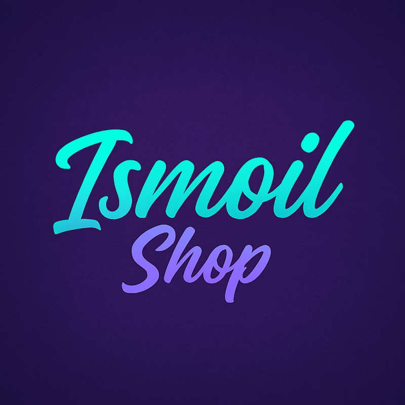 Ismoil.Shop