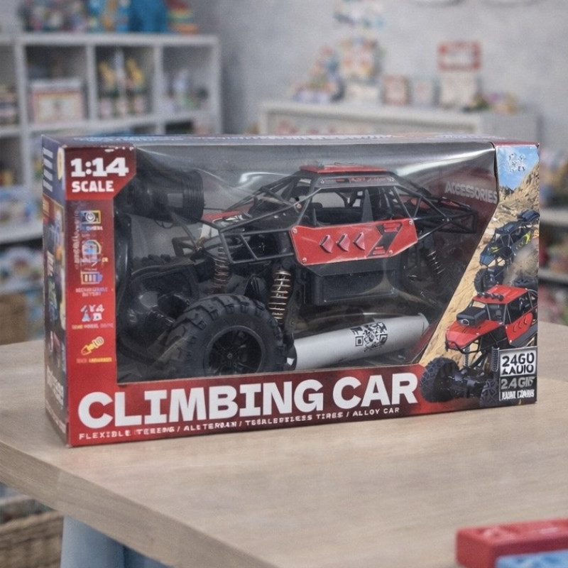 Радиоуправляемая машина Climbing Car