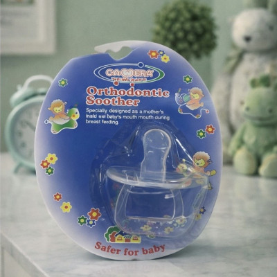 Ортодонтическая пустышка для малышей