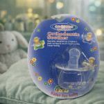 Ортодонтическая пустышка для малышей