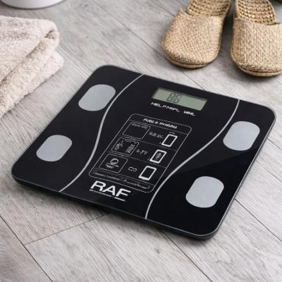 Электронные напольные весы RAF
