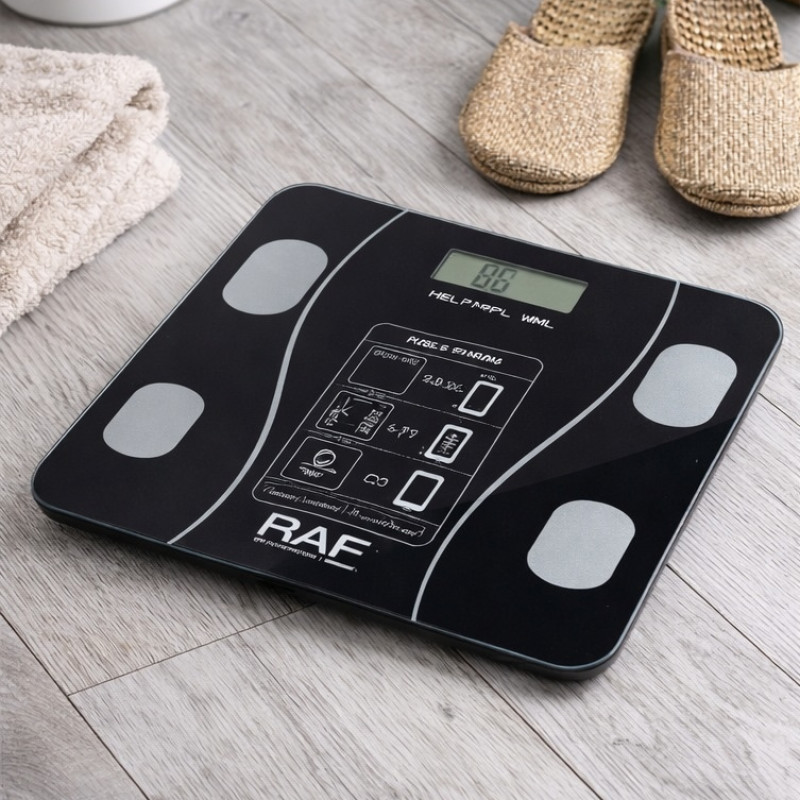 Электронные напольные весы RAF