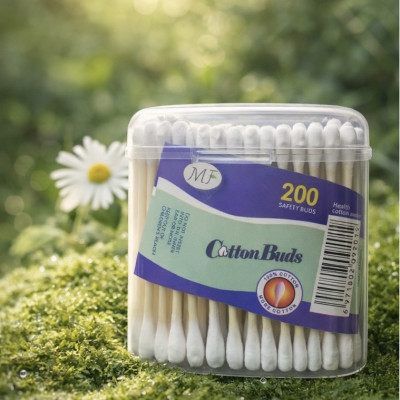 Ватные палочки Cotton Buds — 200
