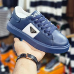 Кроссовки Prada