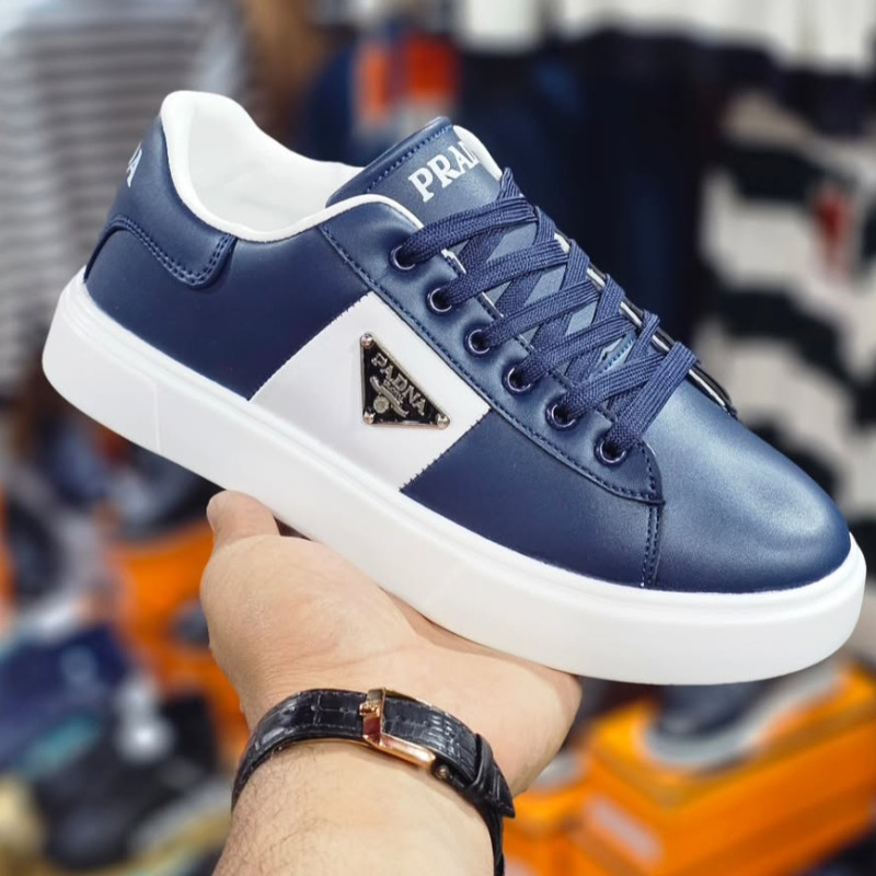 Кроссовки Prada