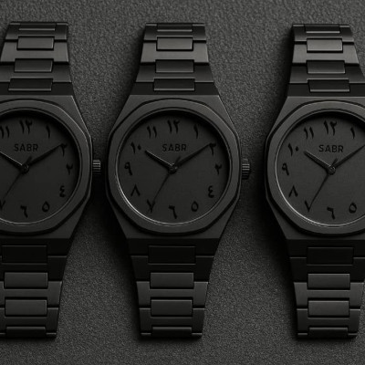 Часы сабр