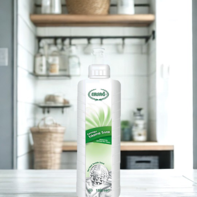 ЖИДКИЙ ПОРОШОК ДЛЯ СТИРКИ БЕЛОГО БЕЛЬЯ 1000 МЛ