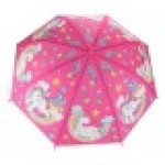 Зонтик - детский, розовый