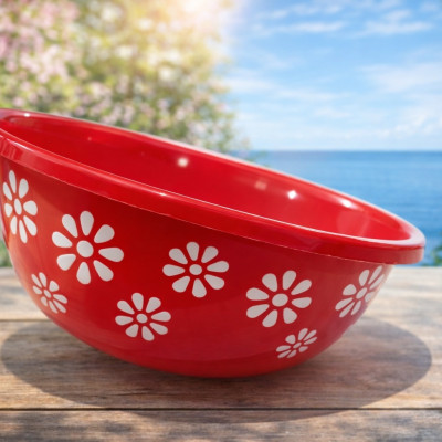 🍓 Пластиковая миска