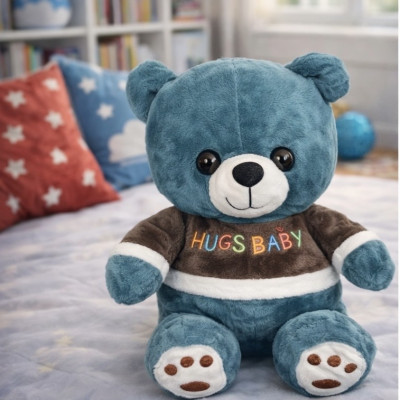 Мягкая игрушка плюшевый мишка