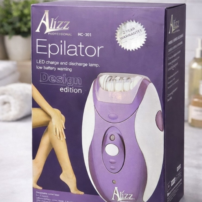 Эпилятор Alizz Professional HC-301