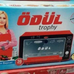 Духовка электрическая "Odul"