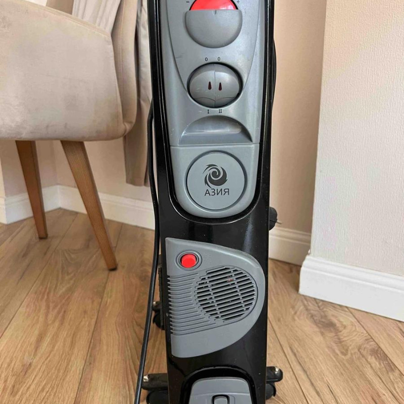 Масляный обогреватель "NIKURA" 9 FIN