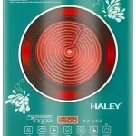 Настольная плита Haley HY-1809 бирюзовый