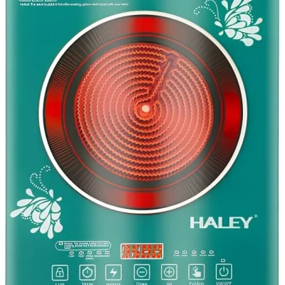 Настольная плита Haley HY-1809 бирюзовый