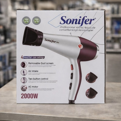Профессиональный фен Sonifer
