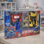 Игровой набор «Боевой робот-трансформер»