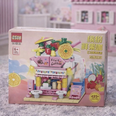 Конструктор Fruit Coffee Corner