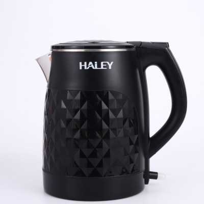 Чайник HALEY HY-7034, чёрный