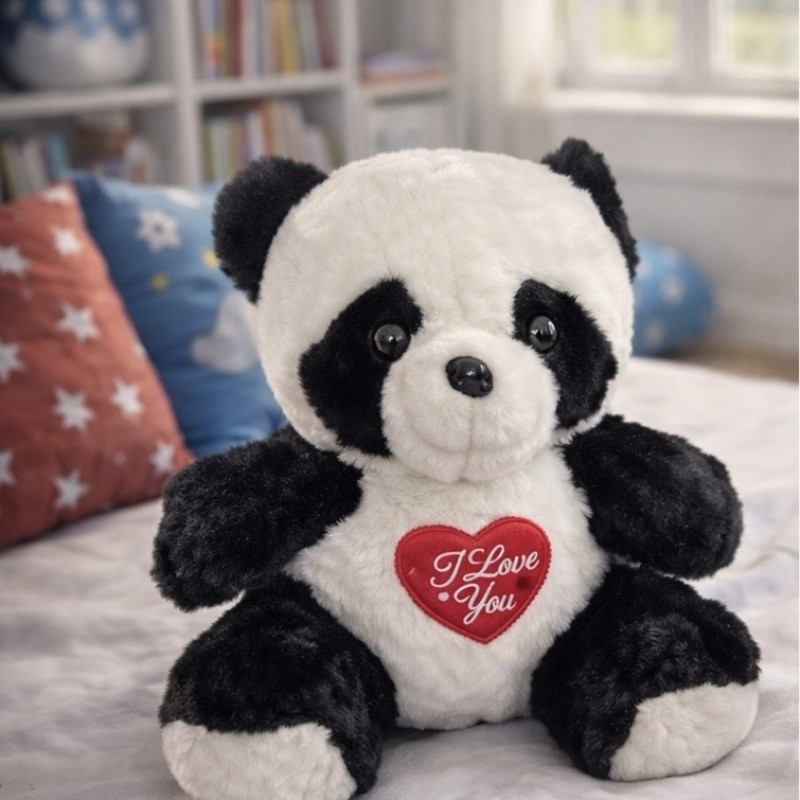 Мягкая игрушка панда