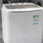 Полуавтоматическая стиральная машина